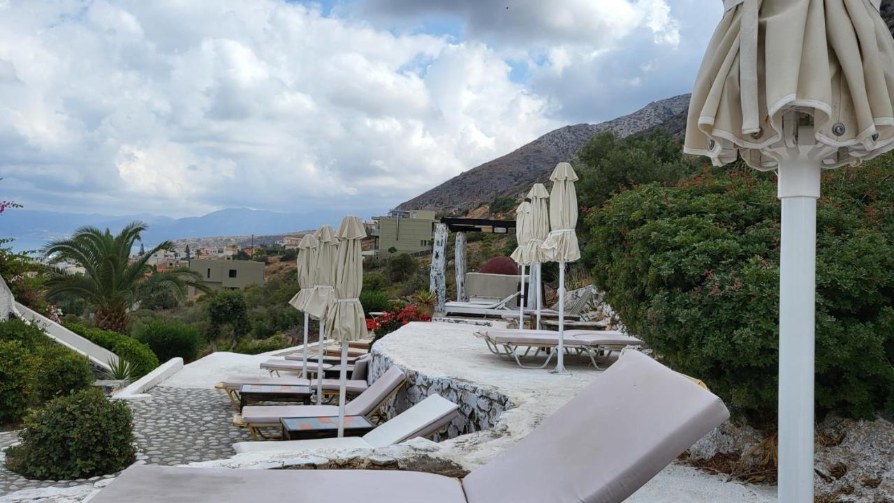 Life Is Suite Korifi Hersonissos  Exterior photo