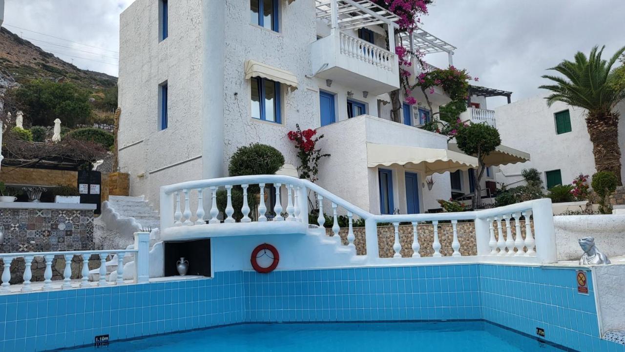 Life Is Suite Korifi Hersonissos  Exterior photo